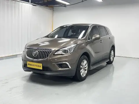 Buick 昂科威 2014