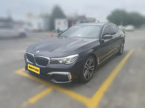 BMW 7 Series 2018