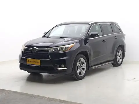 Toyota Highlander 2015