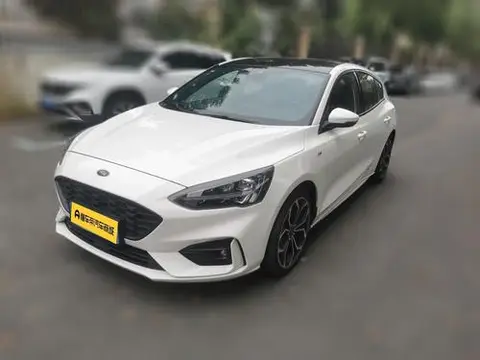 Ford Focus 2021