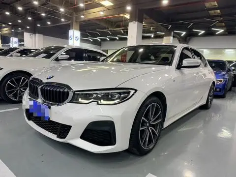 BMW 3 Series 2021