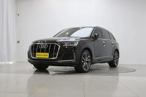 Audi Q7 2022