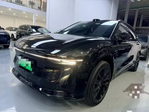 ZEEKR 7X 2025
