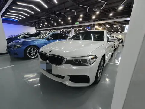 BMW 5 Series 2020