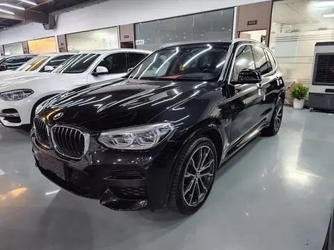 BMW X3 2020