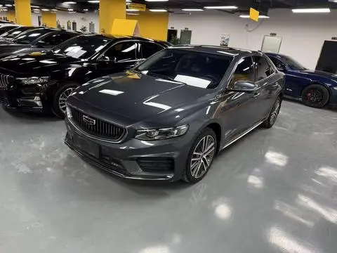 Geely Preface 2020