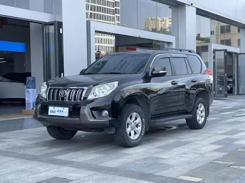 Toyota Prado 2010
