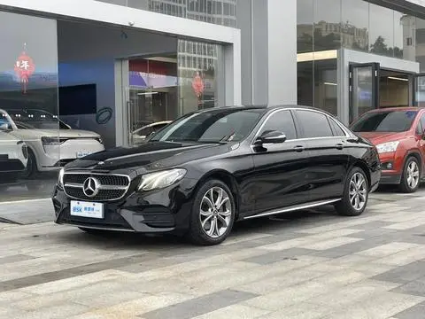 Mercedes-Benz E-Class 2020
