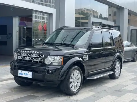 Land Rover 发现 2012