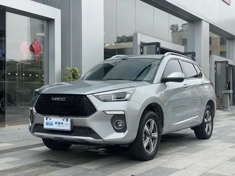 Haval H6 Coupe 2020 — фото 1