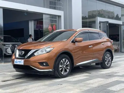 Nissan 楼兰 2015