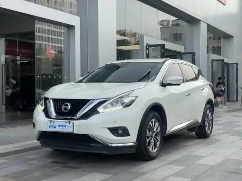 Nissan 楼兰 2021