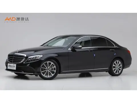 Mercedes-Benz C-Class 2020 — фото 1