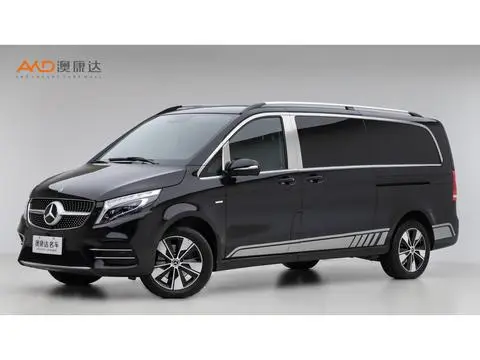 Mercedes-Benz V-Class 2020