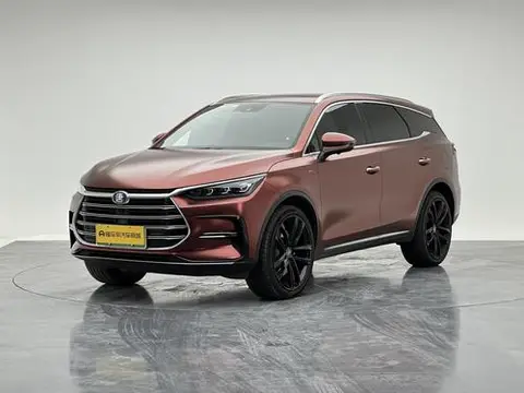 BYD Tang DM 2021