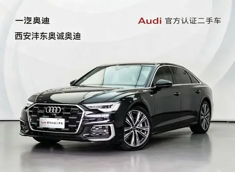 Audi A6L 2023 — фото 1