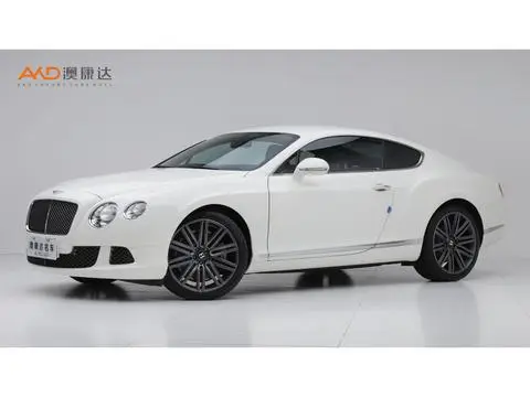 Bentley 欧陆 2013