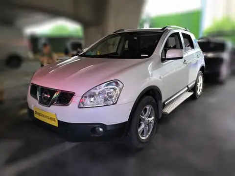 Nissan 逍客 2012