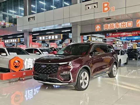 Ford 领裕 2021