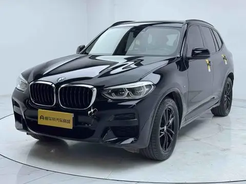 BMW X3 2021