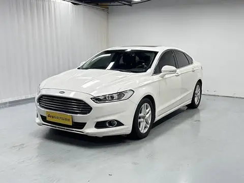 Ford 蒙迪欧 2013