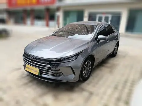 BYD 驱逐舰05 2024