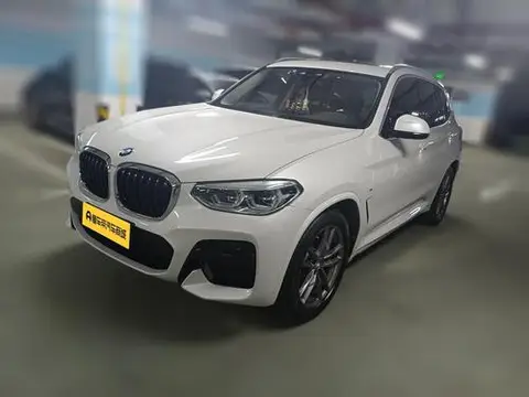 BMW X3 2021