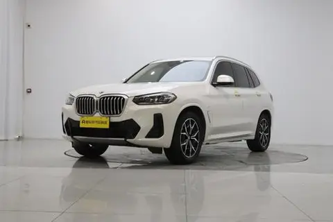 BMW X3 2022