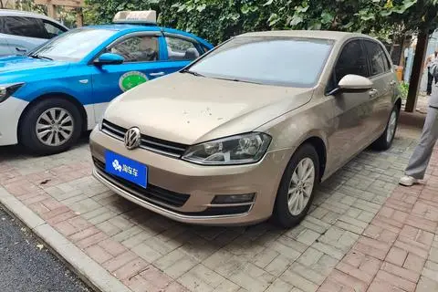 Volkswagen Golf 2015
