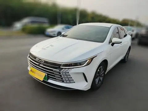 BYD 驱逐舰05 2024
