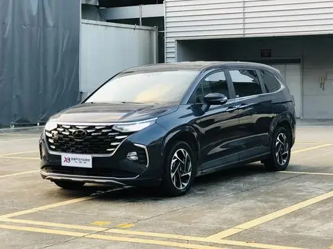 Hyundai Custo 2021