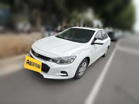 Chevrolet 科沃兹 2018