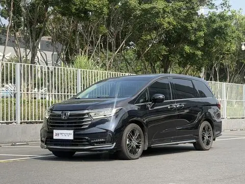 Honda 奥德赛 2022