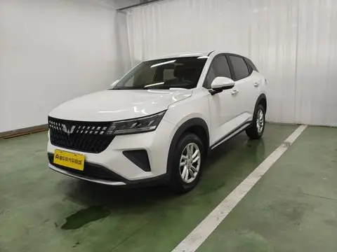 Wuling 星驰 2022