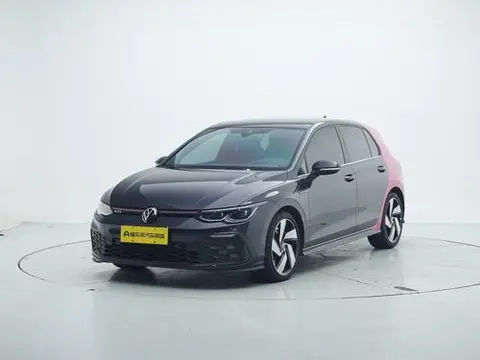 Volkswagen GolfGTI 2021