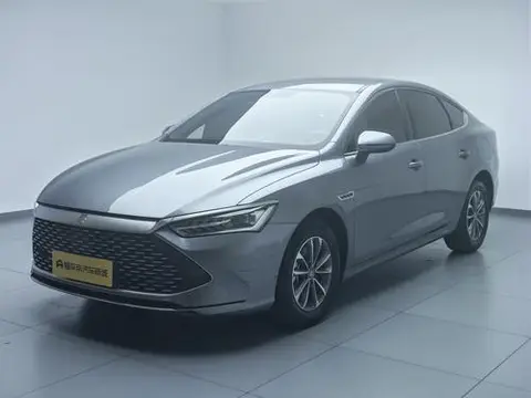 BYD 秦PLUS DM 2024