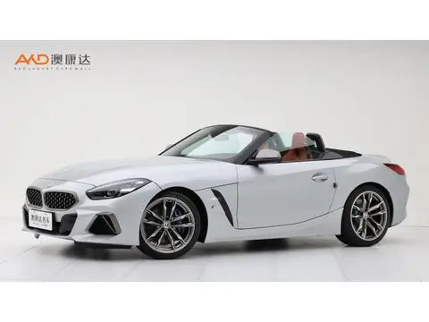 BMW Z4 2022