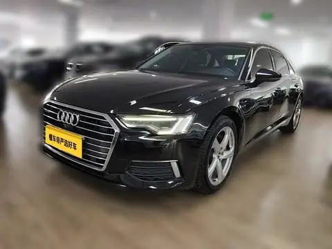 Audi A6L 2021