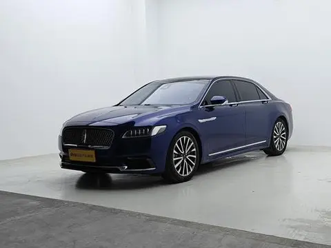 Lincoln Continental 2017