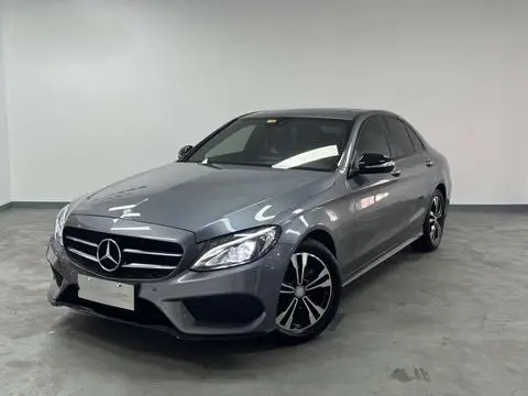 Mercedes-Benz C-Class 2017