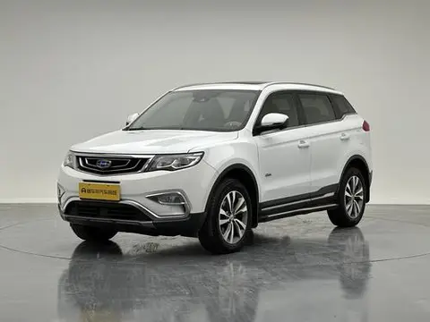 Geely 博越 2016