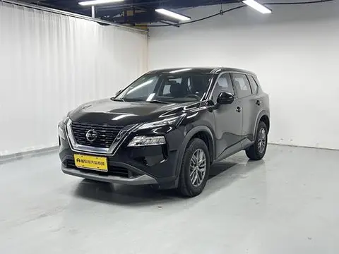 Nissan 奇骏 2021
