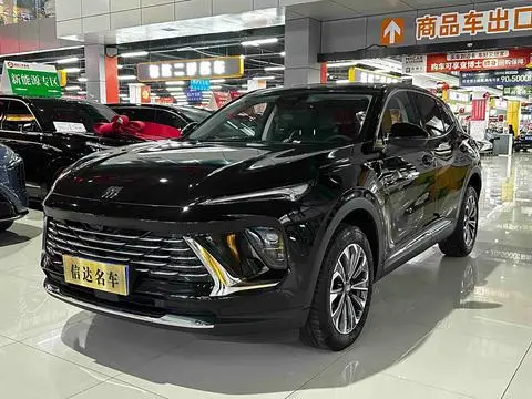 Buick 昂科威S 2025