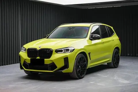 BMW X3 M 2022