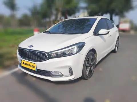 Kia K3 2017