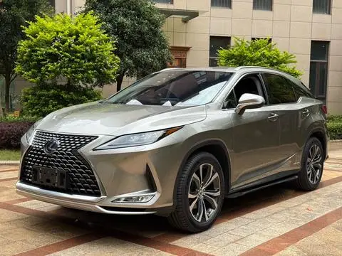 Lexus RX 2020