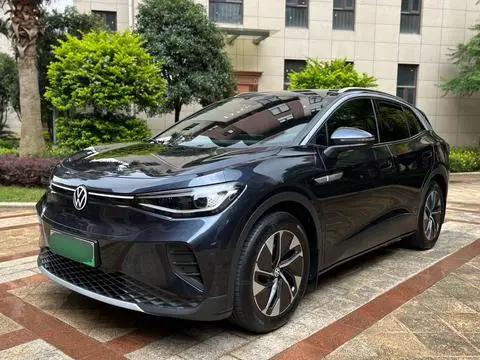 Volkswagen ID.4 CROZZ 2022