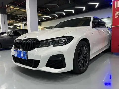 BMW 3 Series 2022