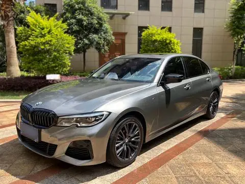 BMW 3 Series 2021