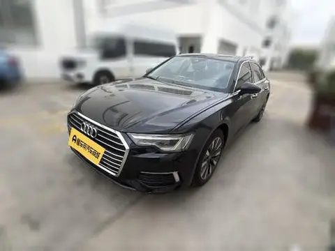 Audi A6L 2020 — фото 1